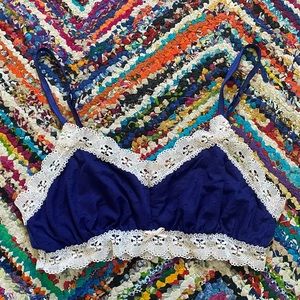 ❤️ Aerie | Vintage Style Bralette